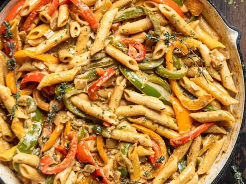 Rasta pasta