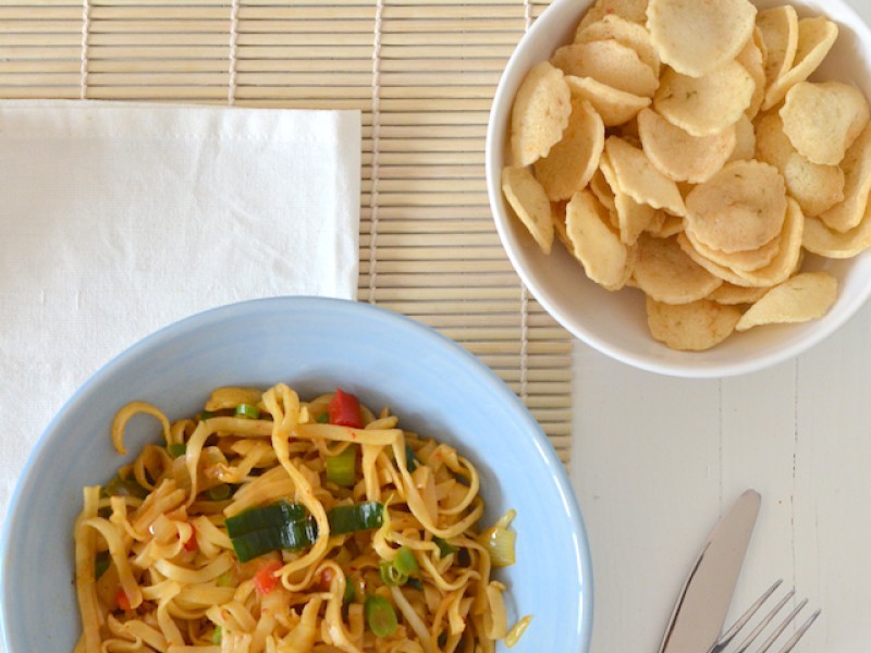 Bami Goreng
