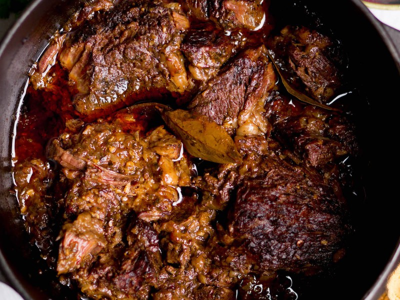 Mexicaanse Barbacoa