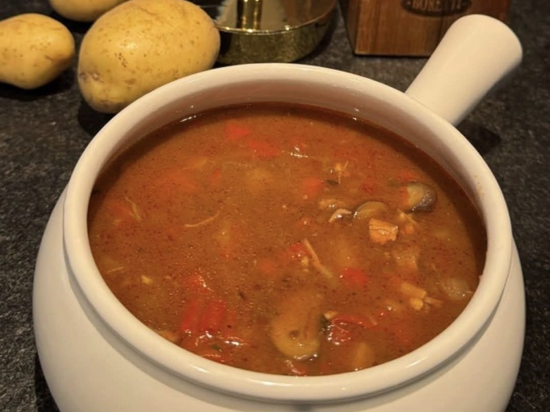 Goulashsoep
