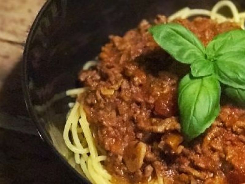 Bolognese saus