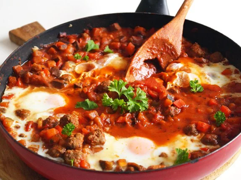 Shakshuka