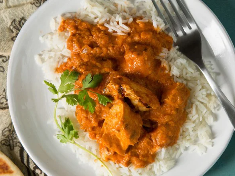 Tikka masala