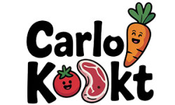 Carlo kookt